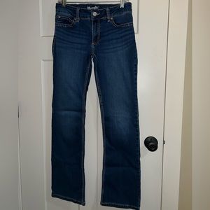 Women’s Bootcut Wranglers